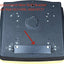 Soporte asiento varilla pivote John Deere UTV