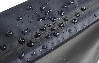 Cubo embalaje hidráulico TPU 70D Ripstop negro pack 5 tallas