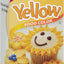Color alimenticio amarillo 1oz