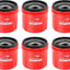 Filtro transmisión comp Allison 6.6L Chevy/GMC 2500HD 6 Pzas