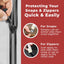 Lubricante Snap Stick para Broches y Cremalleras