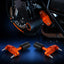 Kit protectores choque motocicleta DUKE125 DUKE200