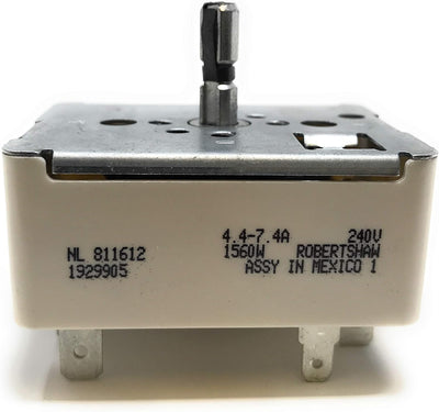 Interruptor OEM WB24T10029 para Lavadora de Ropa