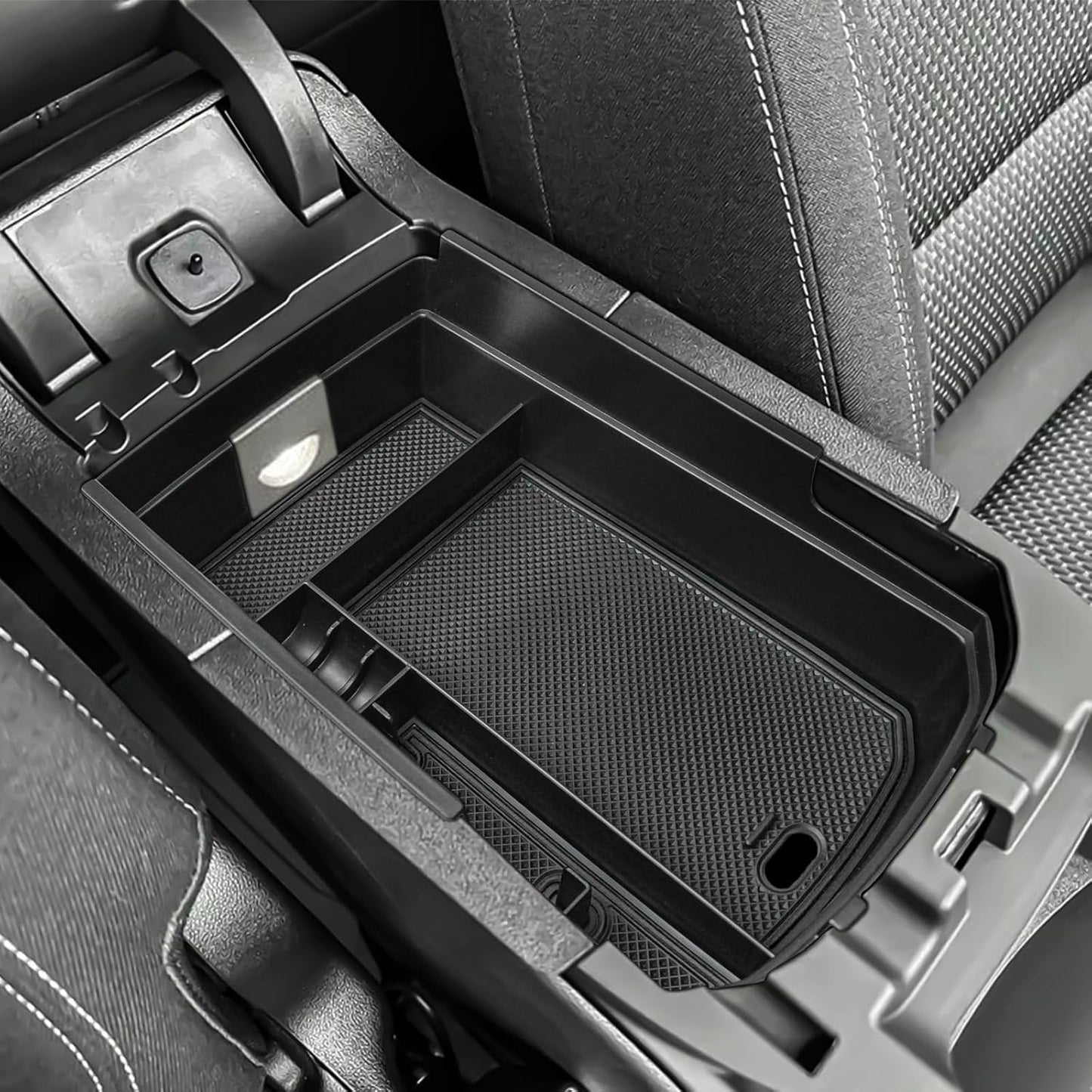 Organiz. consola central comp. GMC Terrain 18-24 con bandeja