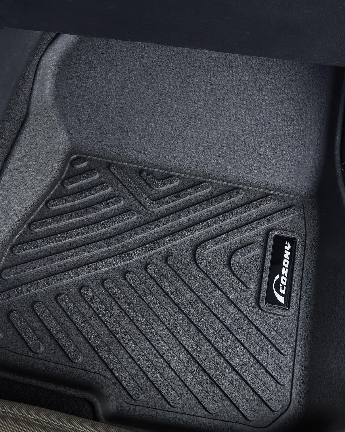 Alfombrillas Honda Civic 12-15 TPE ajuste personalizado