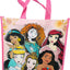 Bolsa grande reutilizable de regalo de Navidad con personajes de Disney