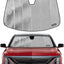Parasol parabrisas Cadillac Lyriq 23-26 33" reversible
