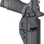 Funda kydex para Springfield Echelon 4.5 diestro negro