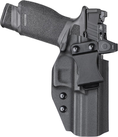 Funda kydex para Springfield Echelon 4.5 diestro negro