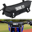 Bolsa manillar motocicleta resistente agua universal