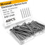 Salida acero inox 2pulg para cajas eléctricas