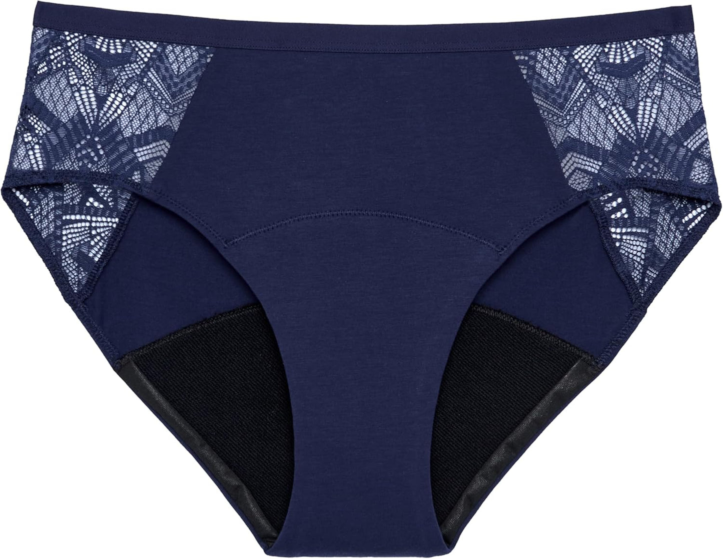 Bragas Ultrasuaves a Prueba de Fugas Reutiliz. para Mujer