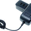 Adaptador 12V 2A para teclado Yamaha PSR-4600 PSR-47