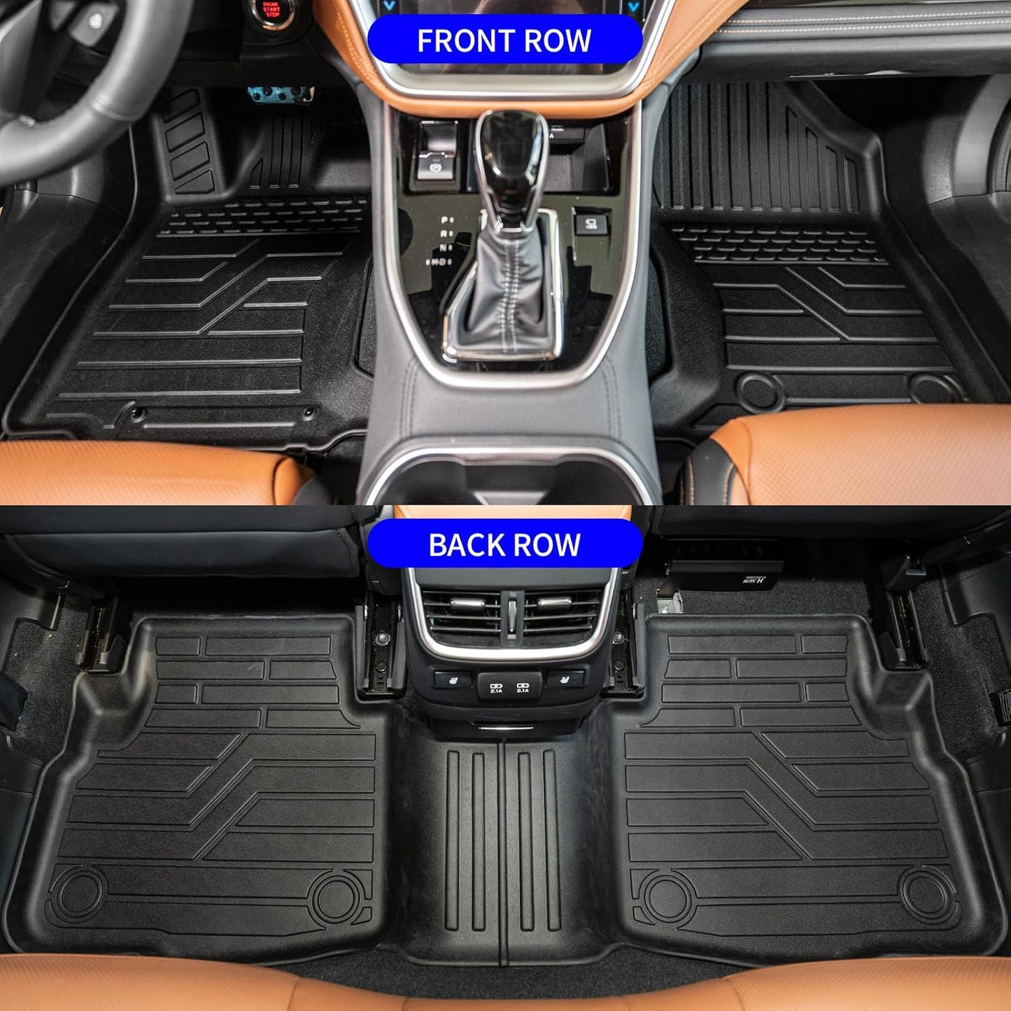 Alfombrillas comp Subaru Outback 20-25