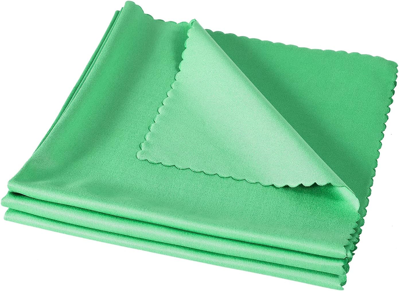 3 Paños Microfibra 12x12pulg para Instrumentos
