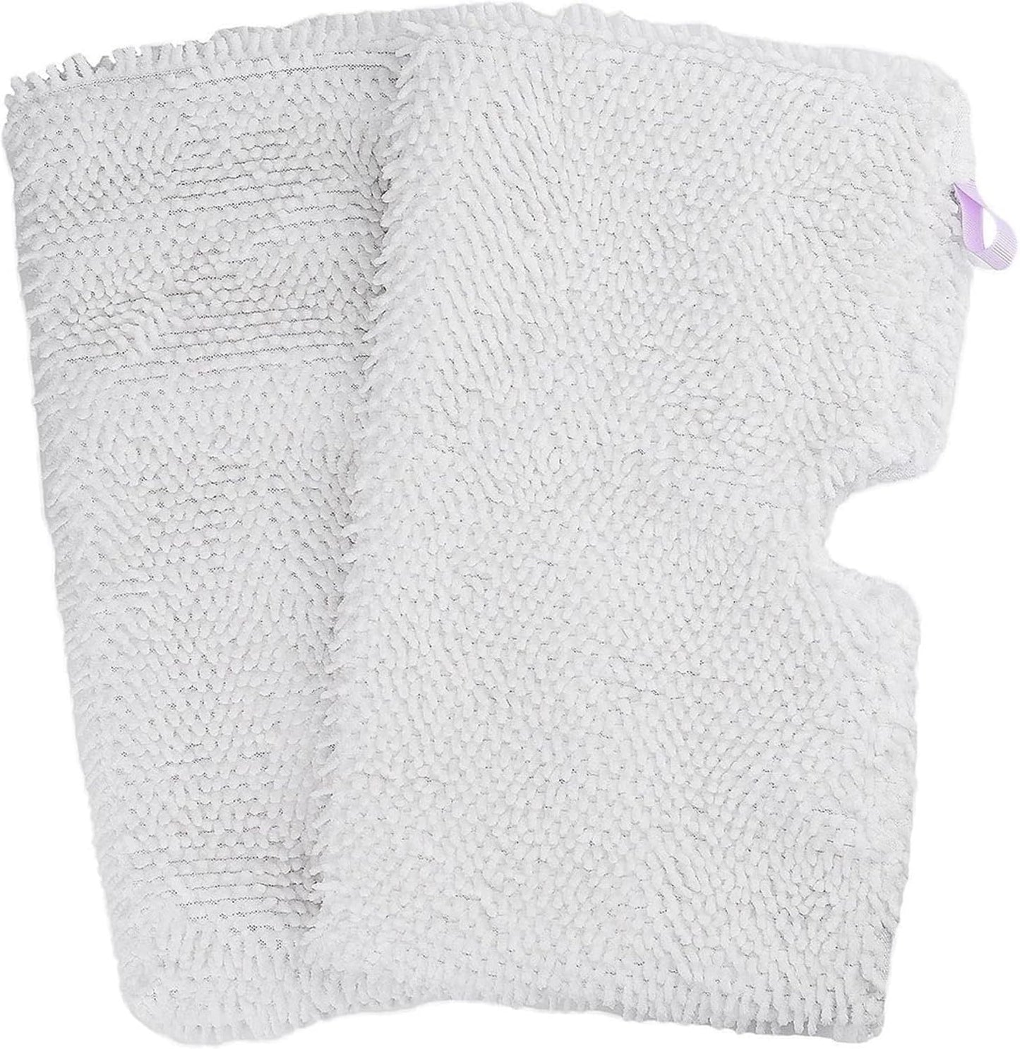 Almohadillas trapeador vapor Shark S3500 S3601 pack 2