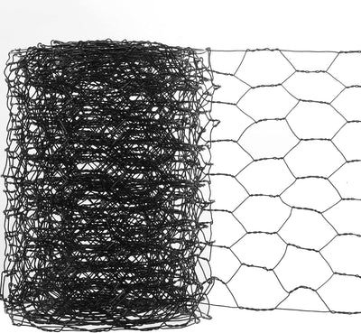 Alambre manualidades 4.13x118pulg resistente negro