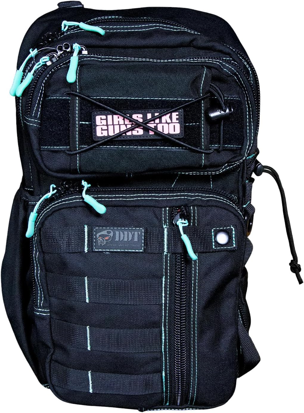 Bolsa EDC Death Dealer Táctico Asesino