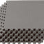 Tapete multiusos 1pulg espuma Eva 24x24pulg antifatiga