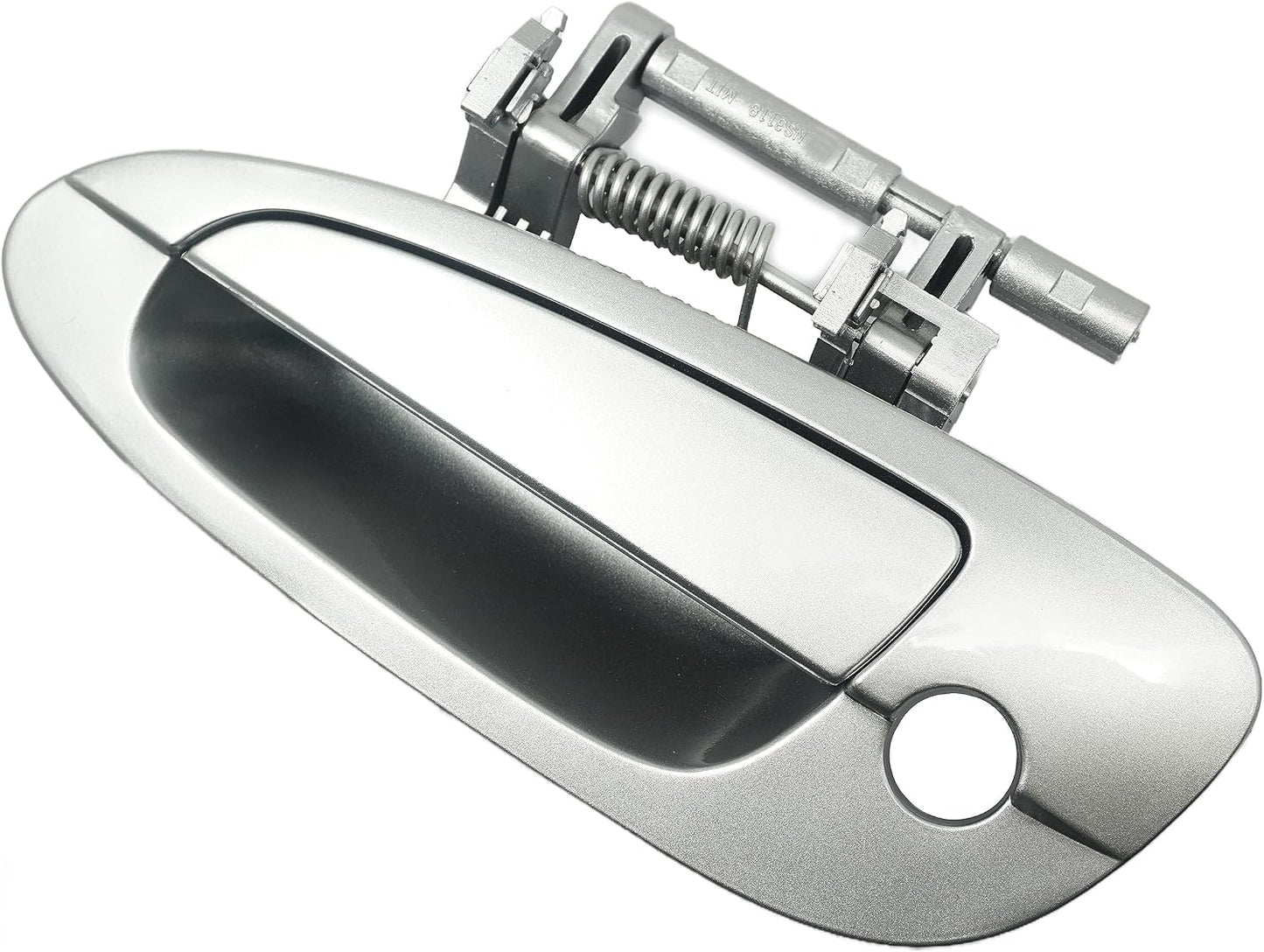 Manija puerta KY1 plateada Nissan Altima 02-06