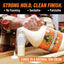 Pegamento madera 1gal resistente agua interior exterior
