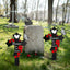 2 Pzas Decoraciones Tumba Cementerio Hijo Mamá