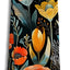 Toallas de cocina vintage bohemias suaves sin pelusas 16 x 24