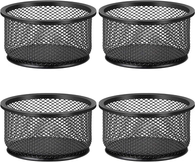 Soporte clip metálico apilable 4 pzas con EVA antiderrap