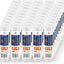 Cartucho filtro agua ranurado 10x2.5 pulg para RO