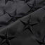 Bandera EE.UU. negra 3x5ft nailon 300D resistente