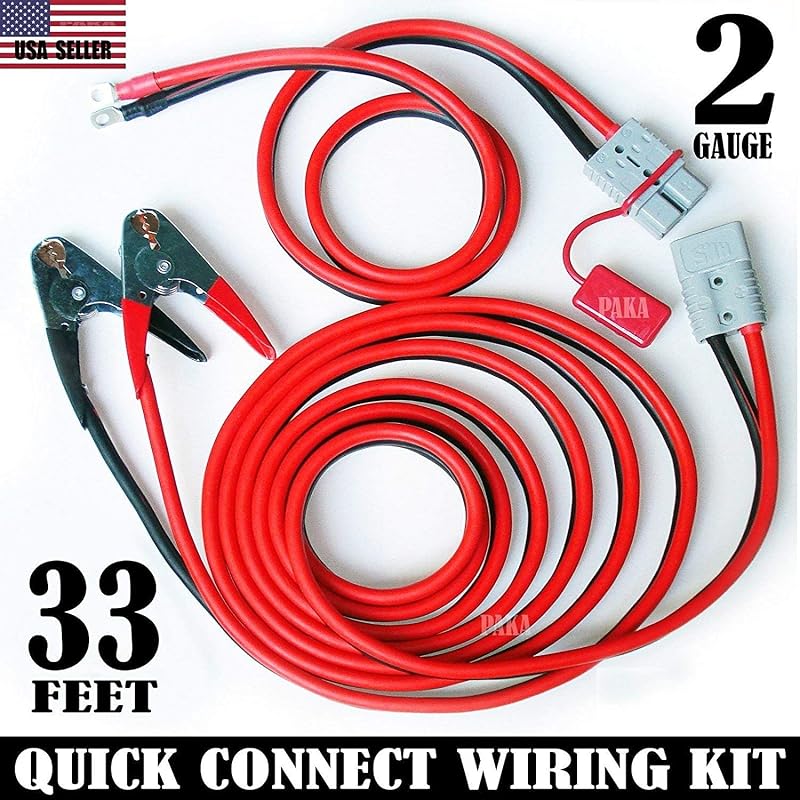 Kit cableado universal 2 indicadores 33ft para remolque