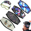 4 Correas Neopreno para Máscara Buceo Hombre Mujer