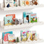 3 Pzas Estante Libros Niños Decoración Guardería