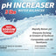 Aumento pH piscina 5lb 100% carbonato sodio