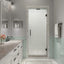 Puerta ducha Kinkade XL bronce aceitado
