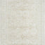 Alfombra 4x6ft fácil de limpiar para dormitorio y sala