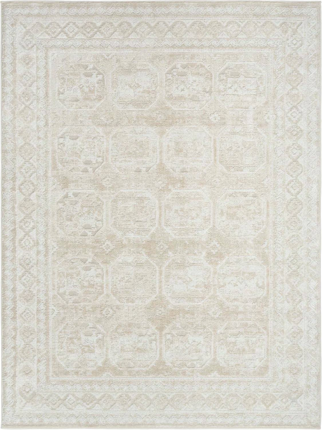 Alfombra 4x6ft fácil de limpiar para dormitorio y sala