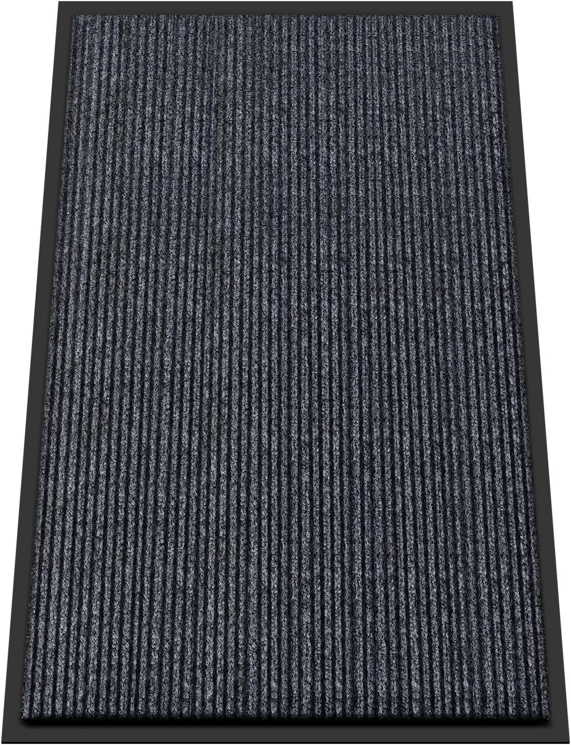Alfombra puerta 3x5ft entrada interior exterior resistente
