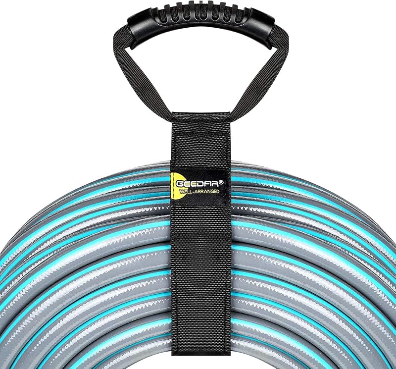 Correas almacenamiento manguera jardín piscina 50-150ft pack 2