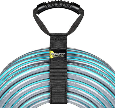 Correas almacenamiento manguera jardín piscina 50-150ft pack 2
