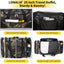 Bolsa viaje hombre 25pulg 56L espaciosa camuflaje