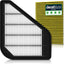 Filtro aire cabina carbón activado Buick Enclave 08-17
