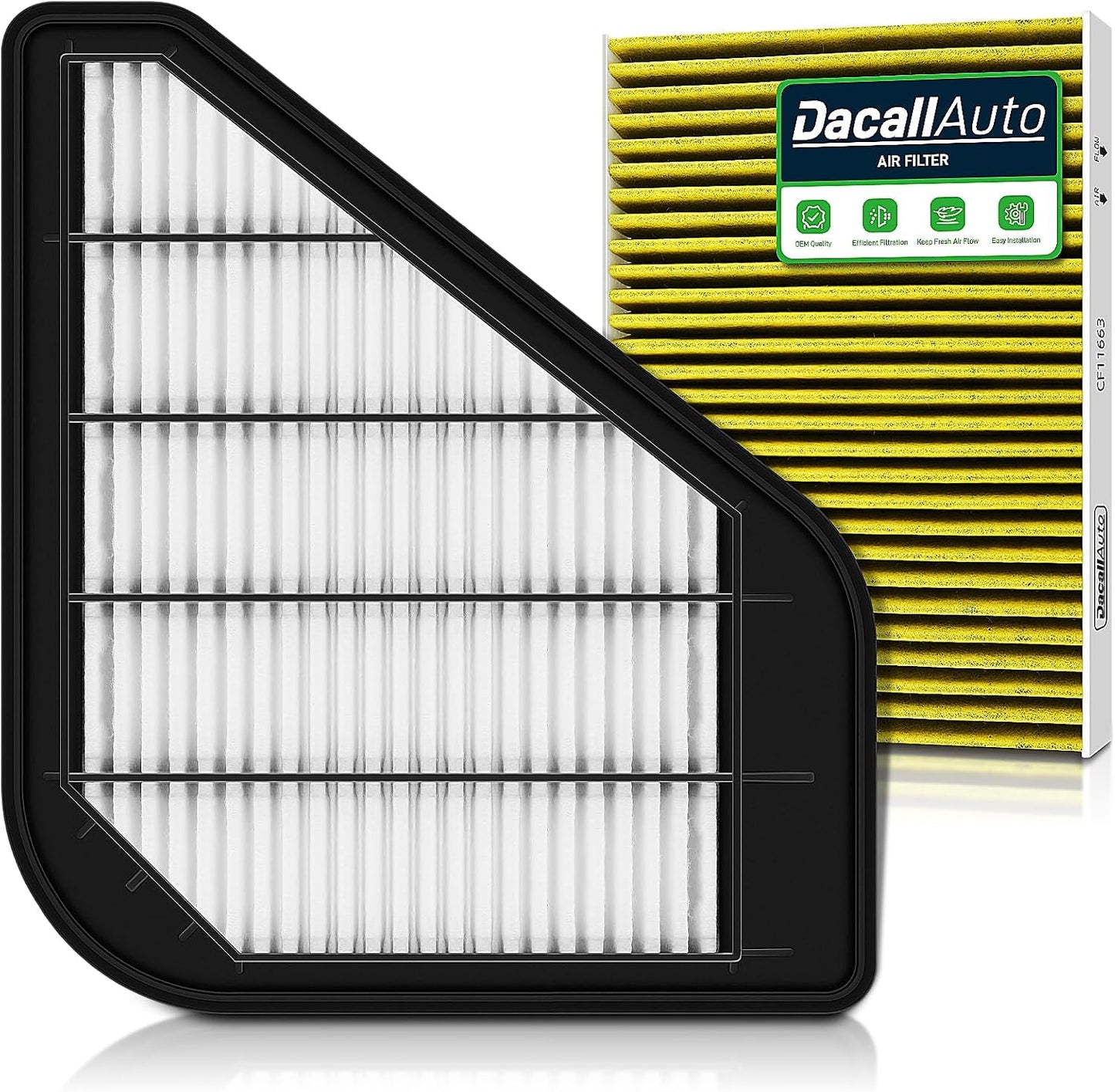 Filtro aire cabina carbón activado Buick Enclave 08-17