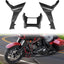 Cubierta alerón carenado Road Glide 17-23 patrón fibra