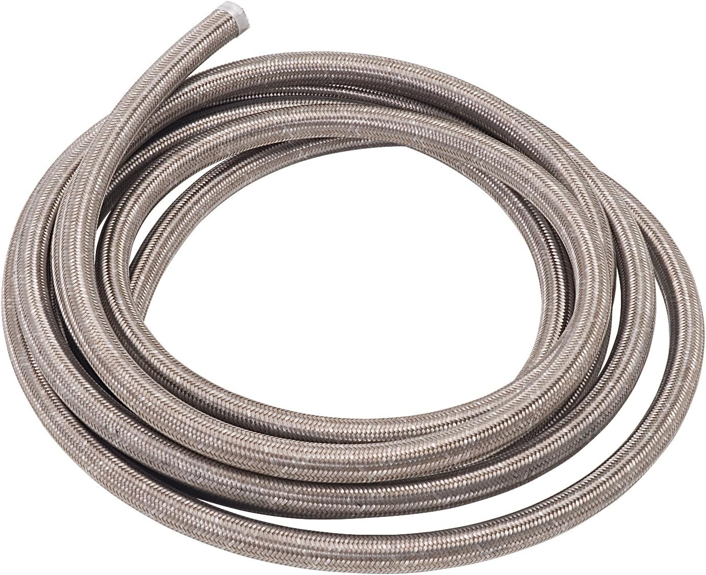 Manguera trenzada acero inox 3ft