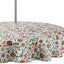 Mesa redonda exterior 60" con cremallera floral
