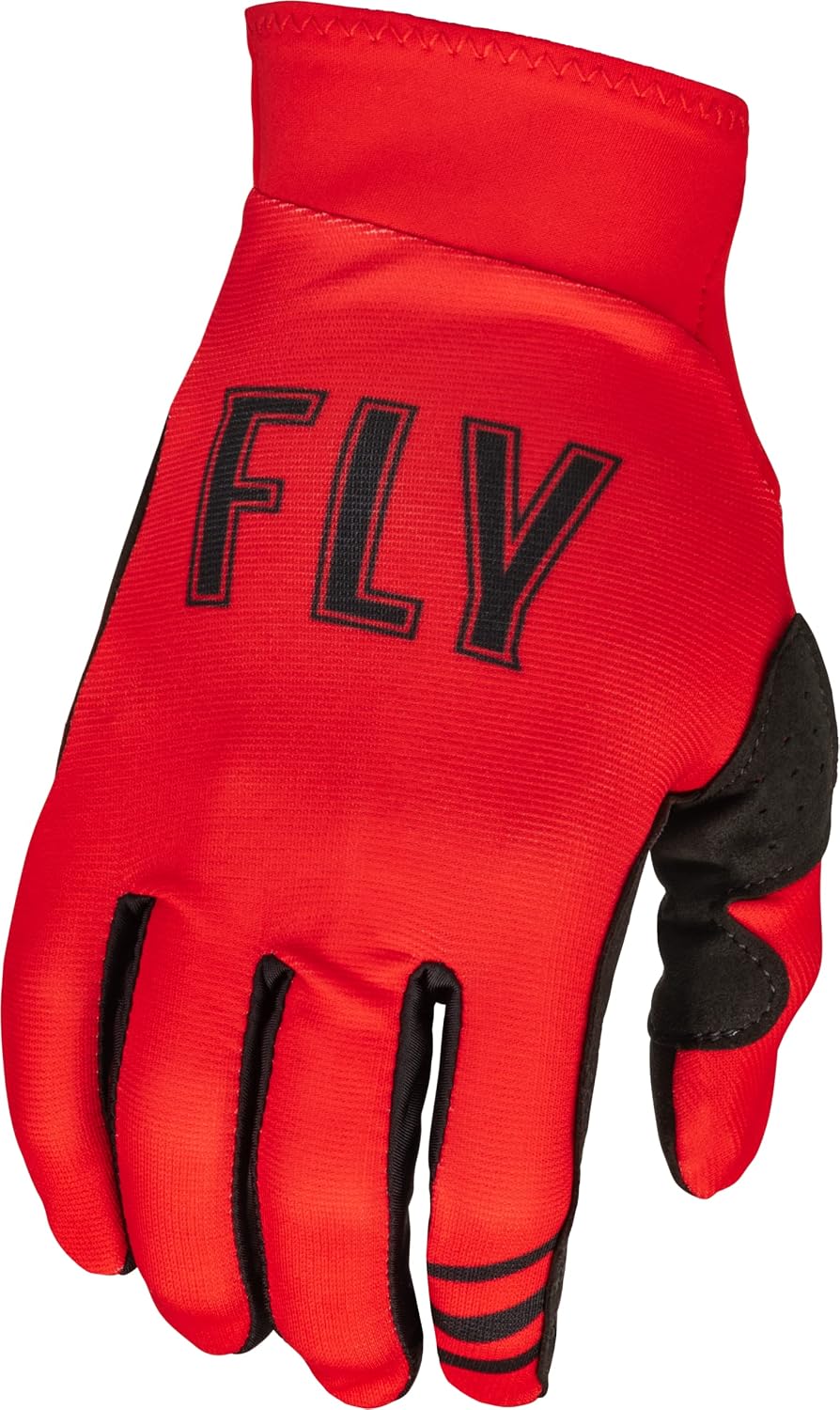 Guantes Pro Lite para Adultos Rojo XL