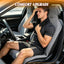 Funda toalla asiento auto impermeable ajuste universal