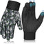 Guantes térmicos niños bicicleta pantalla táctil