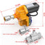 Kit motor enrollable 24V 100W para ventanas y rejillas invernadero